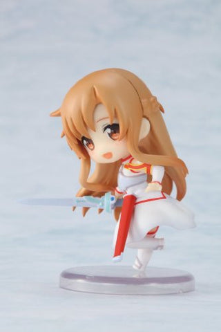 TOY'S WORKS COLLECTION 2.5 DELUXE SWORD ART ONLINE (SET OF 6 PIECES)