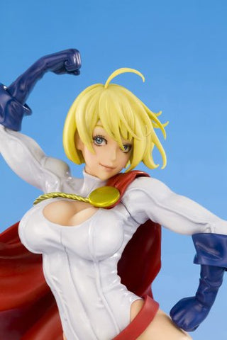 Power Girl - DC Comics Bishoujo - Bishoujo Statue - 1/7 (Kotobukiya)