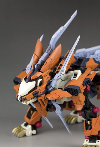 Zoids - RZ-041 Liger Zero - Highend Master Model - 1/72 - Schneider  (Kotobukiya)