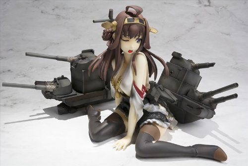 Kantai Collection ~Kan Colle~ - Kongou - 1/7 - Taiha ver. (Movic