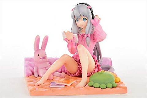 Eromanga Sensei - Izumi Sagiri - 1/6 - Imouto to Kikazu no Aida Frontispiece ver. (Orca Toys)