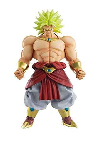 Dragon Ball Z - Dragon Ball Z : Moetsukiro!! Nessen Ressen Chou-Gekisen - Broly SSJ - Dimension of Dragonball (MegaHouse)