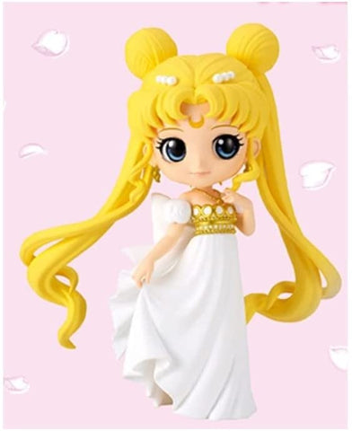 Gekijouban Bishoujo Senshi Sailor Moon Eternal - Princess Serenity - Girls Memories - Q Posket - Normal Color Verison (Bandai Spirits)