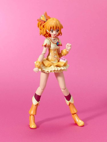 Fresh Pretty Cure - Cure Pine - S.H.Figuarts (Bandai) - Solaris Japan