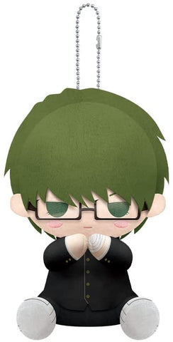 Kuroko no Basket - Midorima Shintarou - es Series nino - PitaNui - Plush Mascot (Kotobukiya)