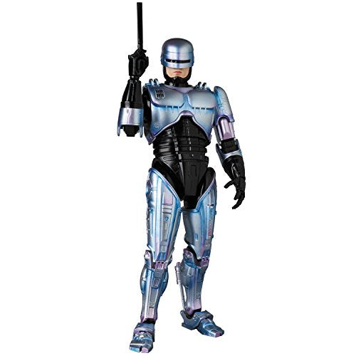 RoboCop 2 - RoboCop - Mafex No.74 (Medicom Toy) - Solaris Japan