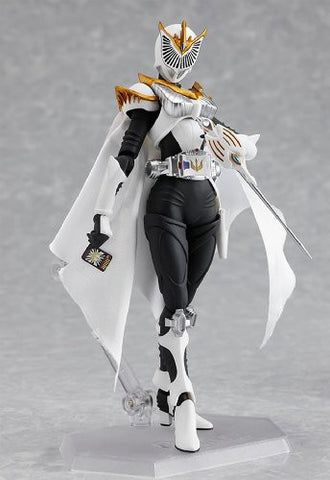 Kamen Rider Dragon Knight - Kamen Rider Siren - Figma #SP-026 (Max Factory)