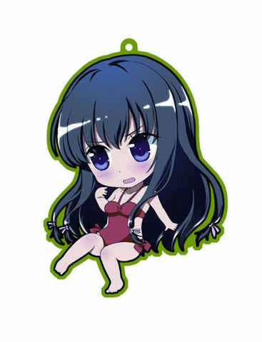 Boku wa Tomodachi ga Sukunai - Mikazuki Yozora - Keyholder - Swimsuit ver. (Penguin Parade)