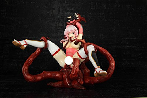Original Character - Hentai Series vol.03 - Fuumanin Hime Kagura Shokushu Kaiana Hen - 1/7 - Pink ver. (Lechery)