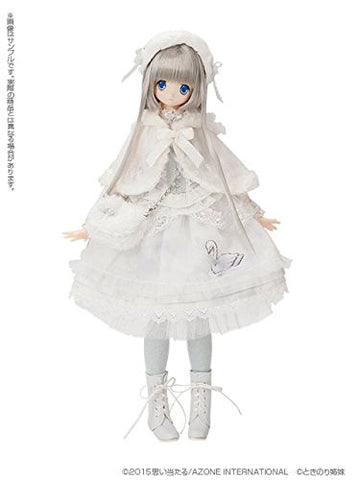 Raili - Ex☆Cute 11th Series - PureNeemo - 1/6 - Otogi no kuni「Swan Lake Raili」 (Azone)