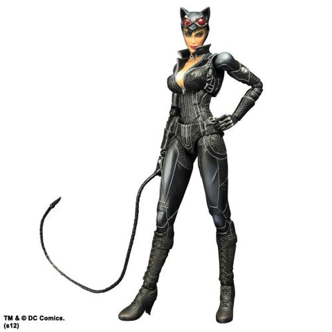 Batman: Arkham City - Catwoman - Play Arts Kai (Square Enix)