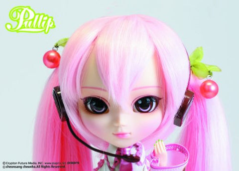 Vocaloid - Hatsune Miku - Pullip P-122 - Pullip (Line) - 1/6 - Sakura Miku (Groove)
