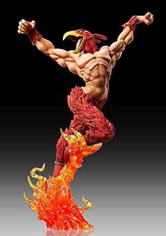 Jojo no Kimyou na Bouken - Stardust Crusaders - Magician's Red - Statue Legend #51 (Di molto bene)