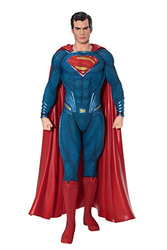 Justice League (2017) - Superman - ARTFX+ - 1/10 (Kotobukiya