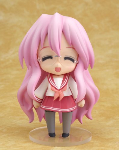 MIKIKI様 Miyuki Takara Nendoroid Lucky Star Figure by Good Smile.JP