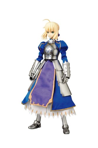 Fate/Zero - Saber - Real Action Heroes #619 - 1/6 (Medicom Toy)