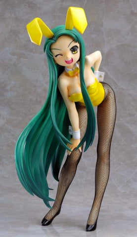 Suzumiya Haruhi no Yuuutsu - Tsuruya-san - 1/4 - Bunny Ver. (FREEing)