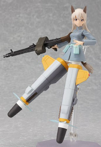 Strike Witches - Eila Ilmatar Juutilainen - Figma #149 (Max Factory)