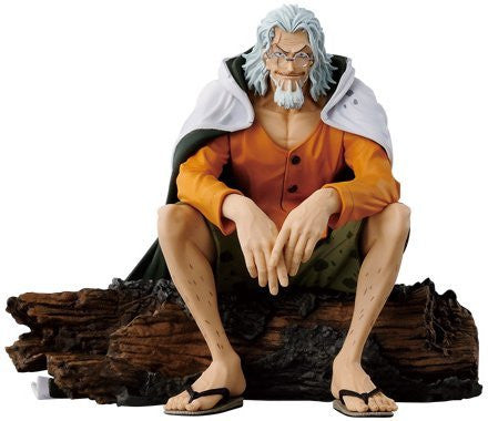 One Piece - Silvers Rayleigh - Creator×Creator
