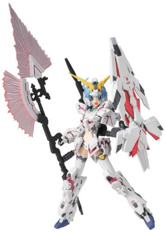 Kidou Senshi Gundam UC - RX-0 Unicorn Gundam - A.G.P. - MS Girl (Bandai)