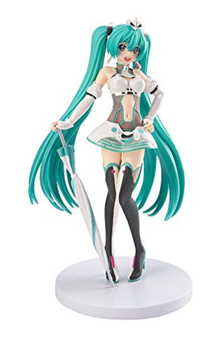 GOOD SMILE Racing - Vocaloid - Hatsune Miku - PM Figure - Racing 2012