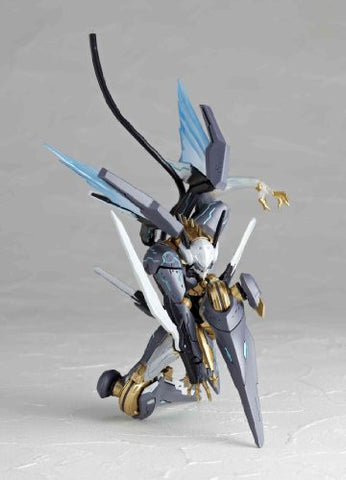 Anubis Zone of The Enders - Jehuty - Revoltech #127 - Naked (Kaiyodo)