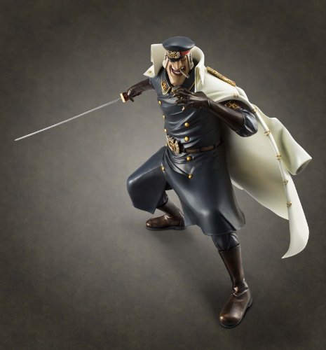 Shiliew One Piece | Portrait Of Pirates DX | Solaris Japan