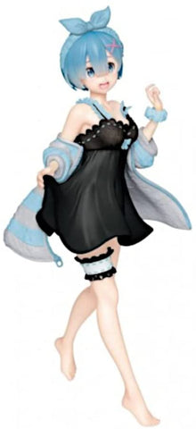Re:Zero kara Hajimeru Isekai Seikatsu - Rem - Precious Figure - Room Wear Ver., Renewal (Taito)