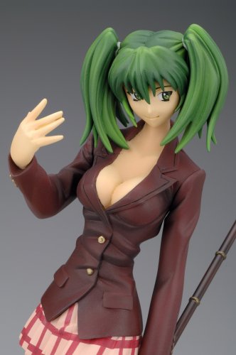 Statue IKKI TOUSEN : SIF EX - Ryofu Tousen - Figurine (Occasion, Très Bon état)