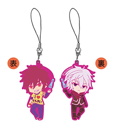 Eiga No Game No Life Zero - Riku Dola - Sora - Double-sided Strap - Om -  Solaris Japan