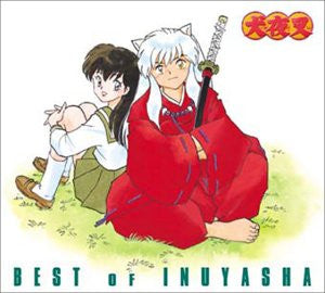 BEST OF INUYASHA