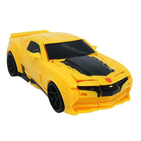 Transformers: The Last Knight - Bumble - Turbo Change Series TC-05 (Takara Tomy)