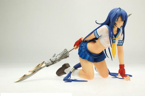 Ikki Tousen - Kan'u Unchou - R-Line - 1/6 - Wet Uniform ver. (Griffon Enterprises)