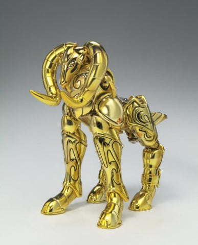 Saint Seiya - Aries Mu - Saint Cloth Myth - Myth Cloth (Bandai)