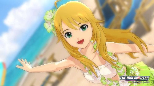The IdolM@ster: Gravure For You! Vol. 4 - Solaris Japan