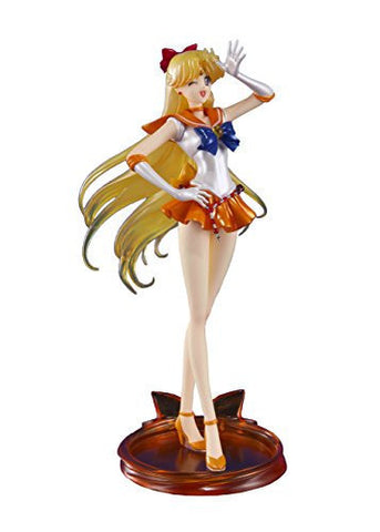 Bishoujo Senshi Sailor Moon Crystal - Sailor Venus - Figuarts ZERO - 1/10 (Bandai)