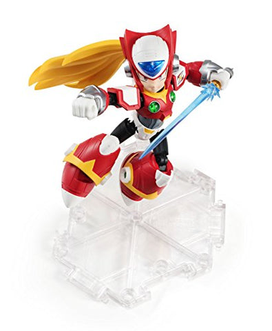 Rockman X - Zero - NXEDGE STYLE - Rockman Unit (Bandai)