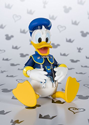 Kingdom Hearts II - Donald Duck - S.H.Figuarts (Bandai) - Solaris 