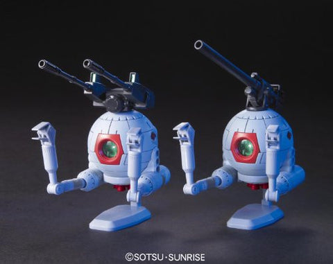 Kidou Senshi Gundam - RB-79 Ball - HGUC #114 - 1/144 - Twin Set (Bandai)