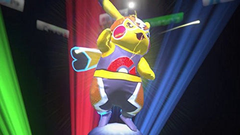 Pokkén Tournament