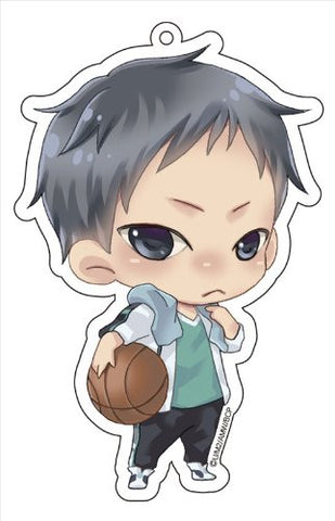 Brothers Conflict - Asahina Subaru - Deka Keyholder - Keyholder (Contents Seed)