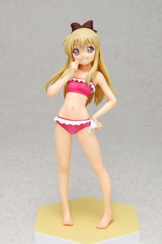 Yuru Yuri - Toshinou Kyouko - Beach Queens - 1/10 - Swimsuit ver. (Wave)