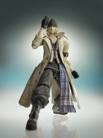 Final Fantasy XIII - Snow Villiers - Play Arts Kai (Square Enix)