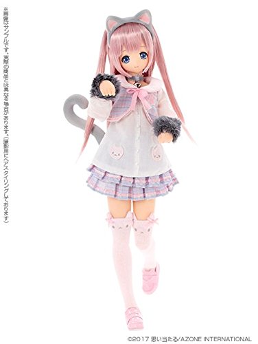 ドール　アリサ(Rose edelweiss ver.) 「サアラズ ア・ラ・モード～meow×meow a・la・mode～Secret Story」 サアラズ ア・ラ・モード ALISA(アリサ) ～meow×meow a・la