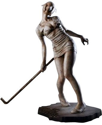 Silent Hill 2 - Bubblehead Nurse - 1/6 (Gecco, Mamegyorai)