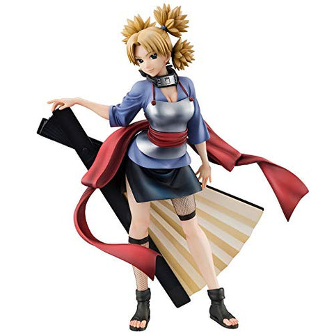 Naruto - Temari - Naruto Gals (MegaHouse)