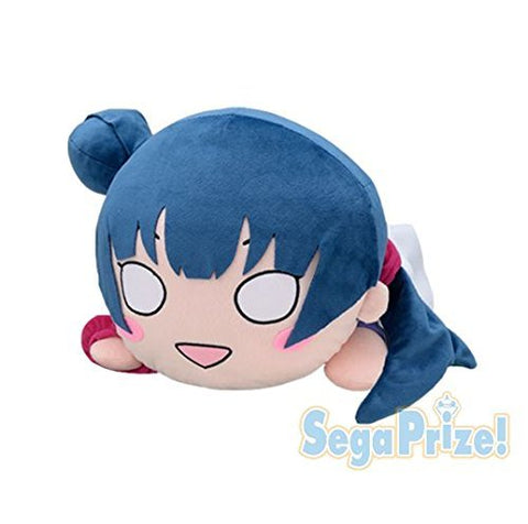 Love Live! Sunshine!! - Tsushima Yoshiko - Mega Jumbo Nesoberi Nuigurumi - Renshuugi
