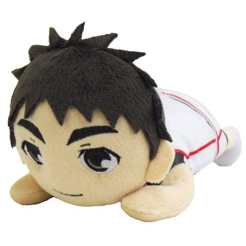 Kuroko no Basket - Kiyoshi Teppei - Cushion - Nesoberi Cushion Mini (Bandai)