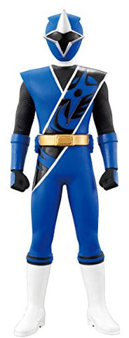 Shuriken Sentai Ninninger - Aoninger - Sentai Hero Series - 02 (Bandai)