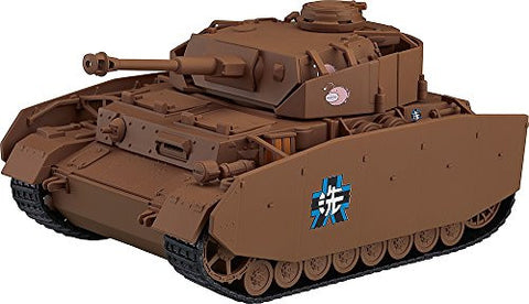 Girls und Panzer - Nendoroid More - Panzer IV Ausf. D (H Spec) (Good Smile Company)